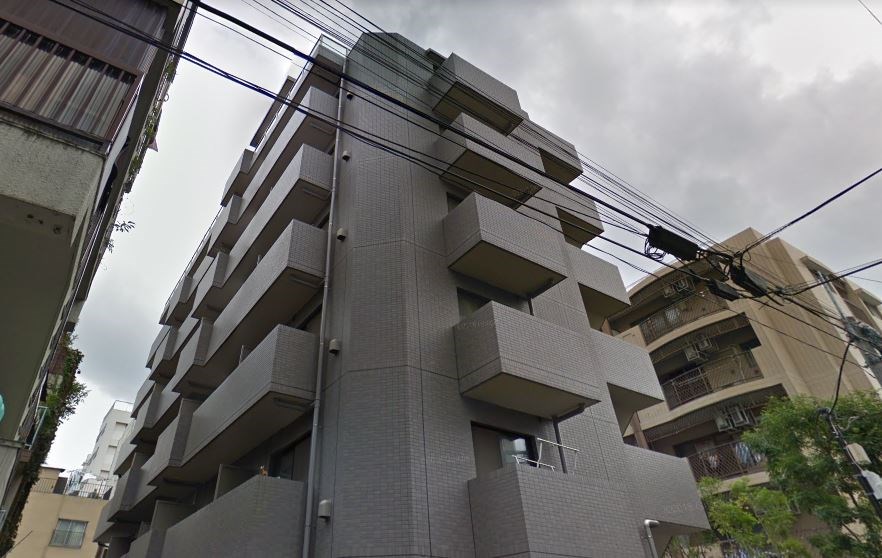 ルーブル中野富士見町 外観