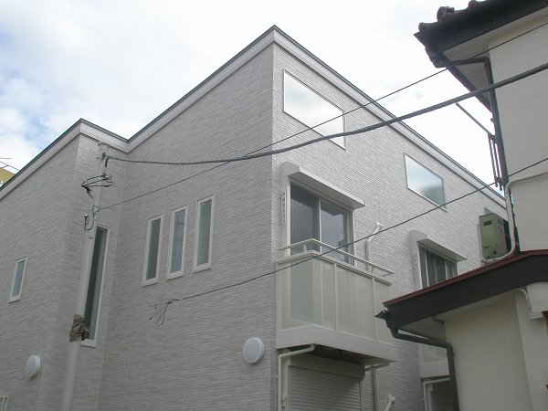 CASA ESPINACA 外観