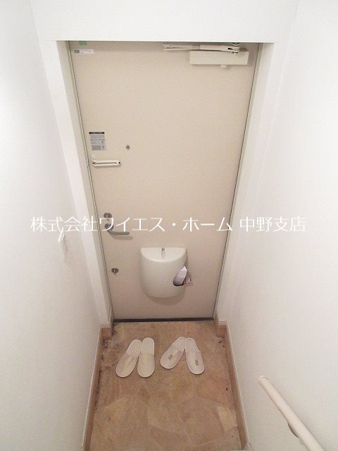 CASA　ESPINACA 玄関
