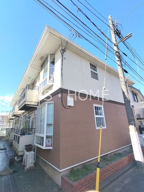 ハイツコレージア 外観