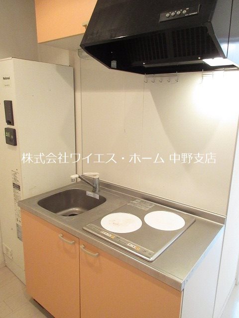 CASA　ESPINACA キッチン