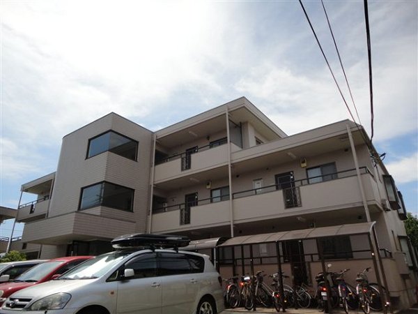 ストークマンション新藤 外観