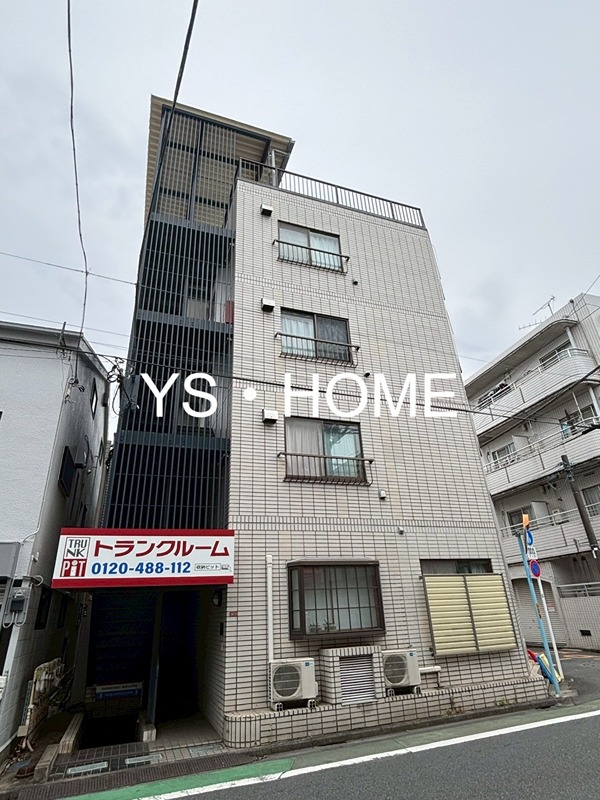 メゾン天沼 外観