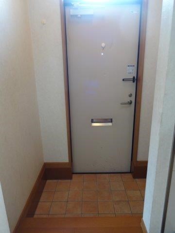 カーサ・ＯＧＩ 玄関