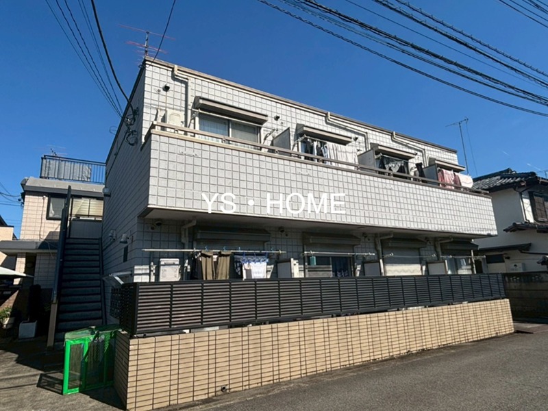 Jハイツ 外観