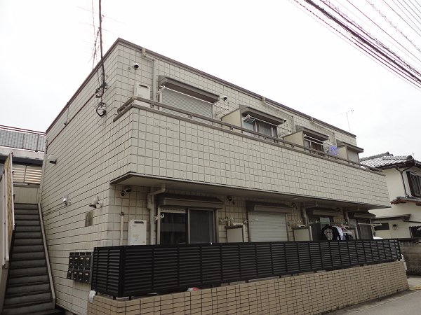 Jハイツ 外観