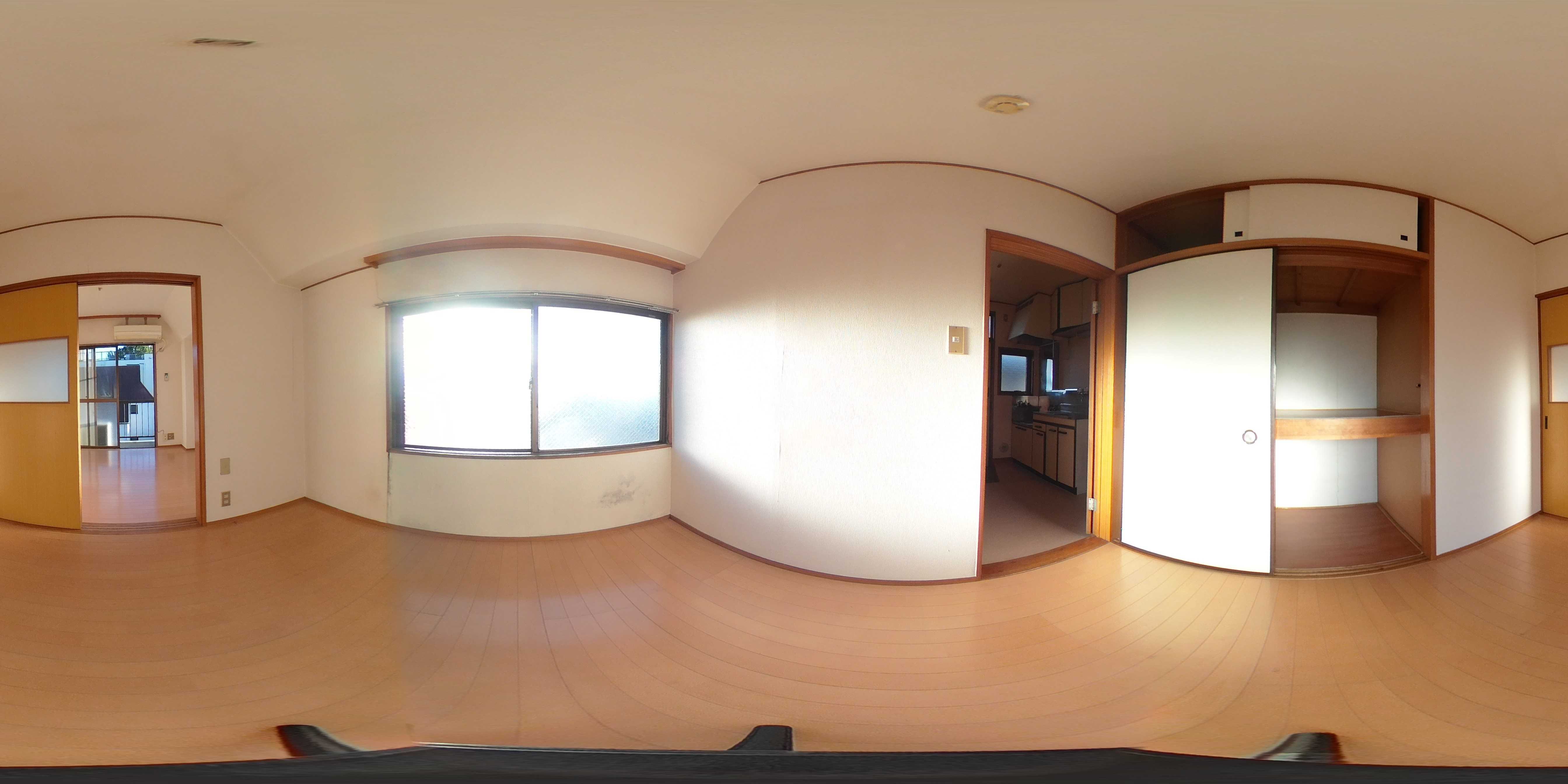 つばさマンション　 ベッドルーム