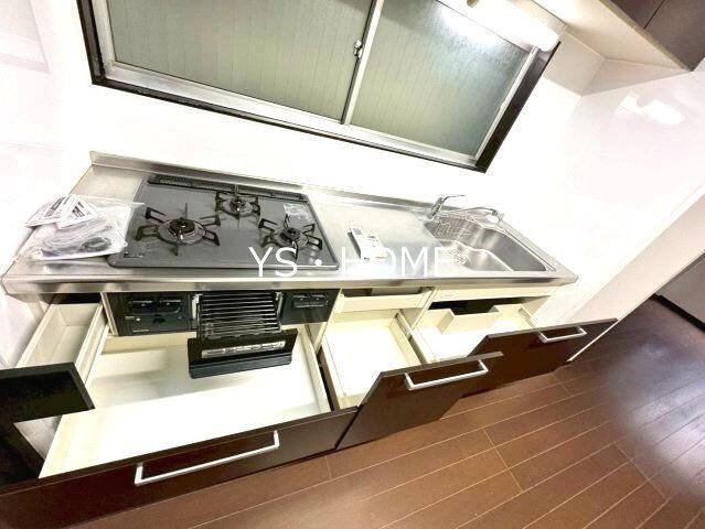 TMマンション キッチン
