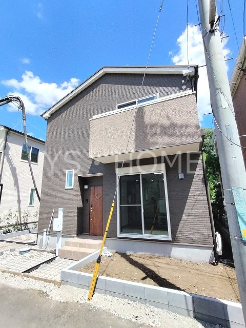 グランソフィア花小金井南町 外観
