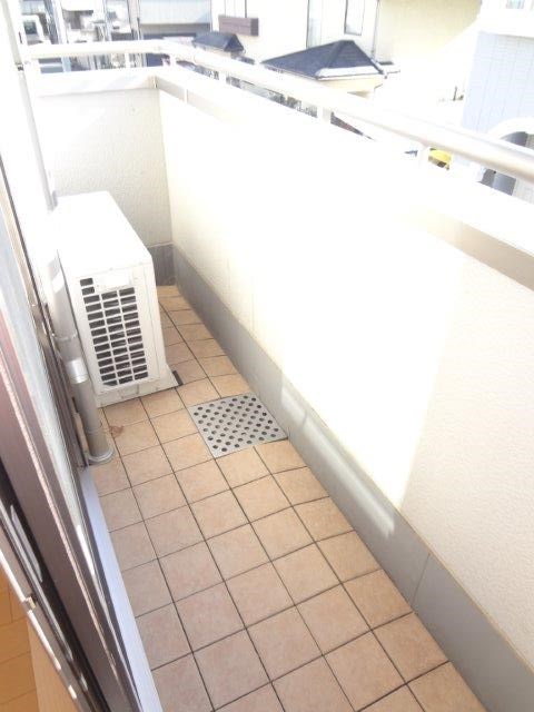 ベランダ