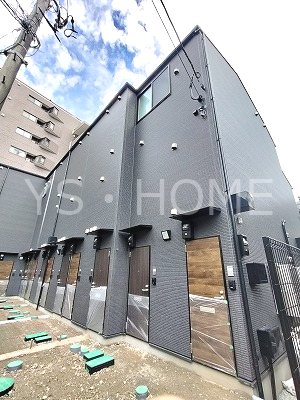 プライムガーデン武蔵小金井 外観