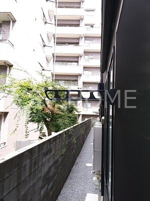プライムガーデン武蔵小金井 ベランダ