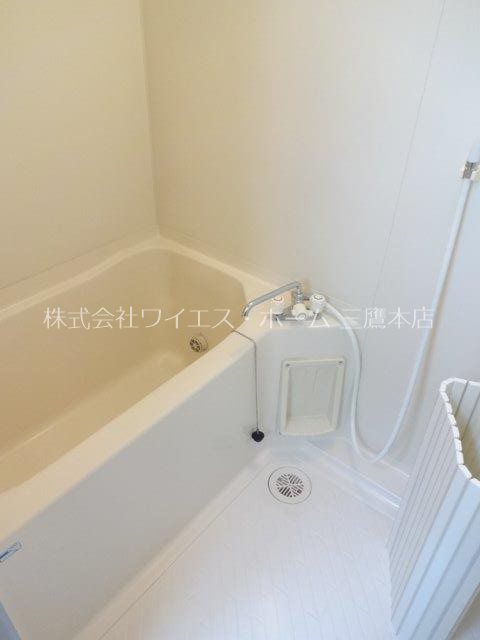 アビタシオン武蔵野　 風呂画像