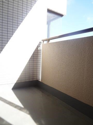 アビタシオン武蔵野　 ベランダ