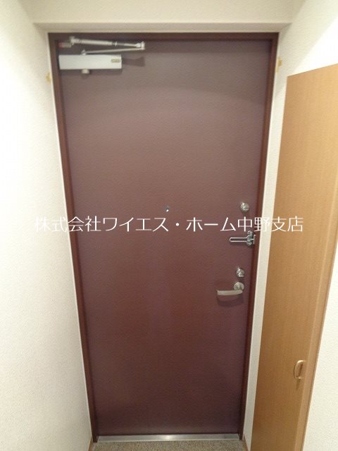 ラ・フェニーチェ 玄関