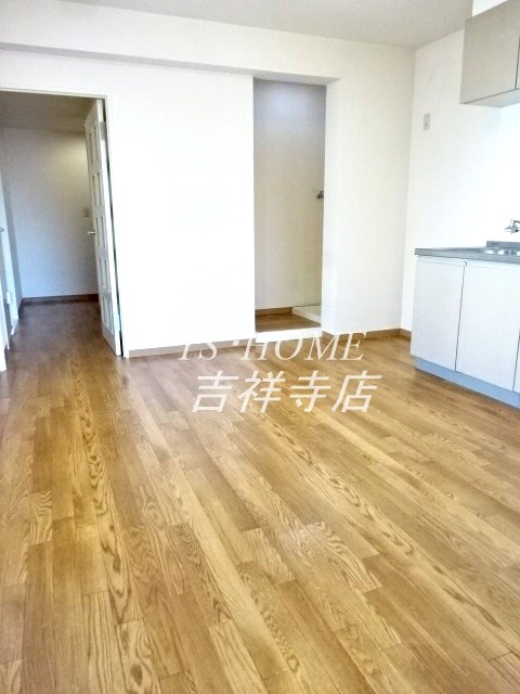 PALWISH三鷹 リビング