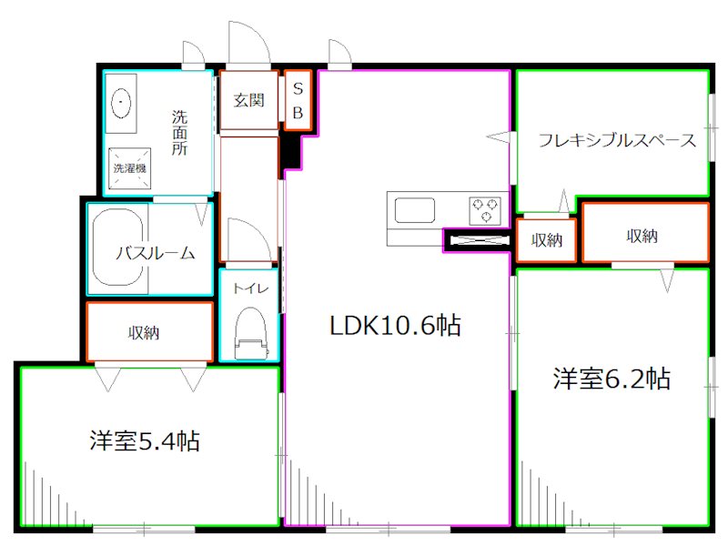 間取り