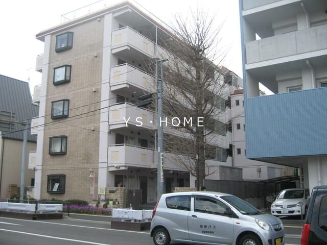 セントラルマンション武蔵野 外観