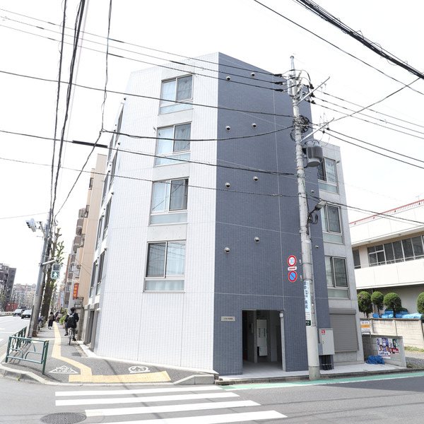 iON武蔵関 外観