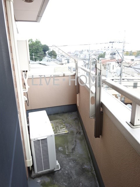 ベランダ