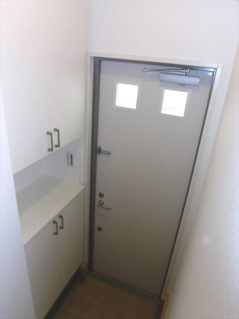 ロンド荻窪 玄関