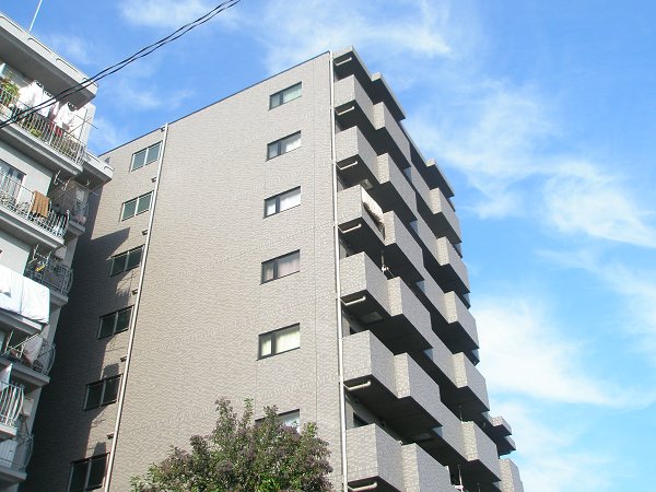 ルーブル中野沼袋 外観