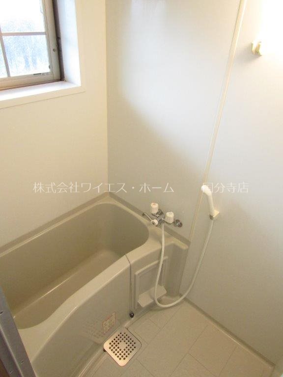 パーシモンヒルズ 風呂画像