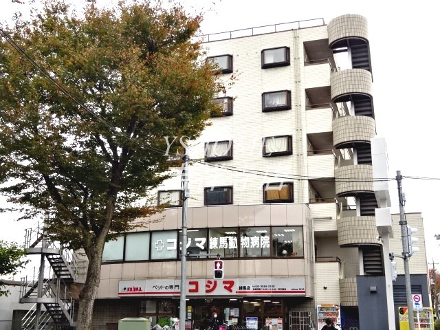 シャルマンコーポ壱番館 外観