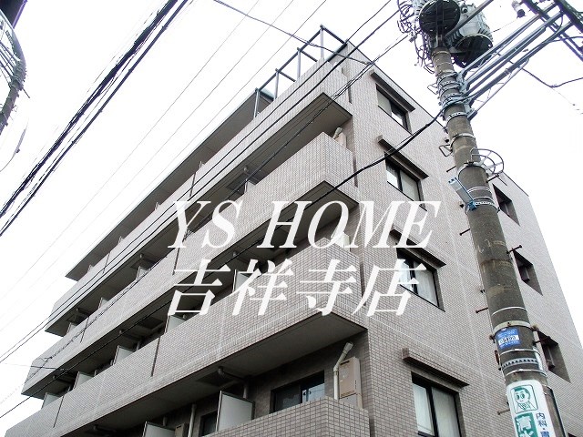 ルーブル西荻窪 外観