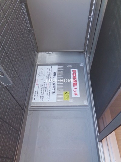 ベランダ