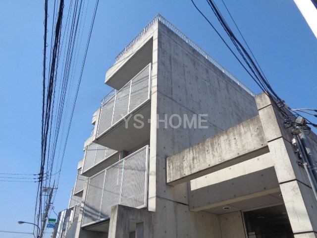 ファミール新川 外観