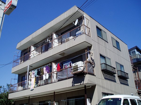 つばさマンション 外観