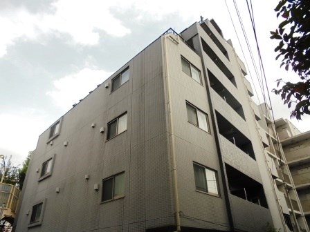 フェニックス高円寺伍番館  外観