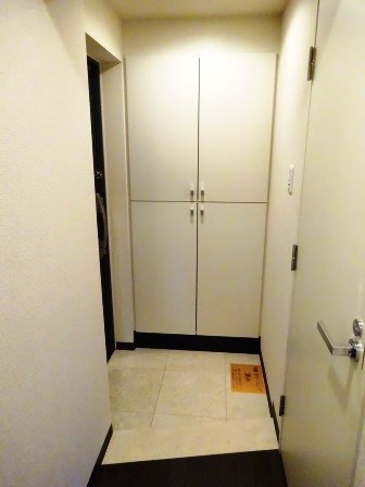フェニックス高円寺伍番館  玄関
