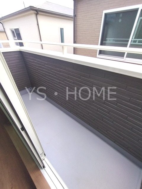 グランソフィア花小金井南町 ベランダ