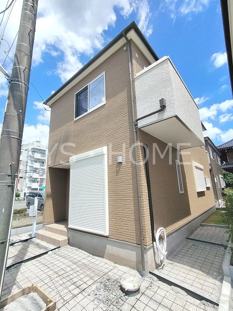 グランソフィア花小金井南町  外観