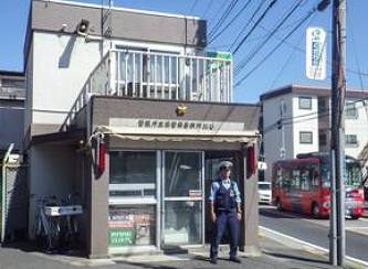 グランドール三鷹・壱番館  周辺画像5