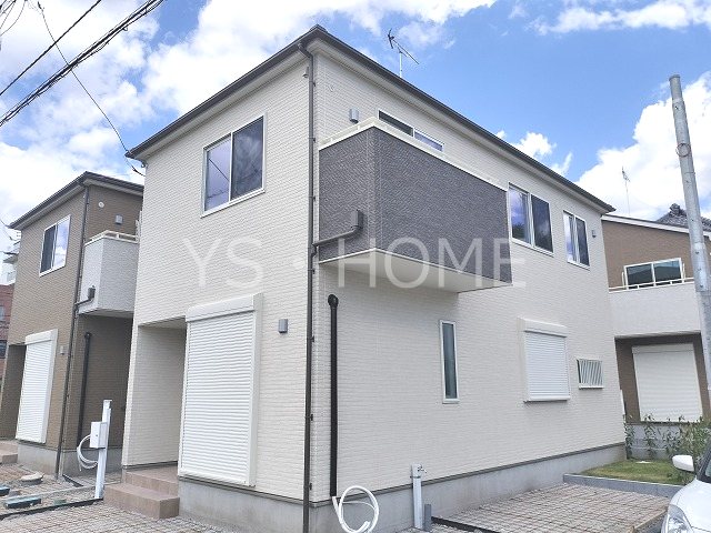 グランソフィア花小金井南町 外観