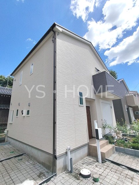 グランソフィア花小金井南町 外観