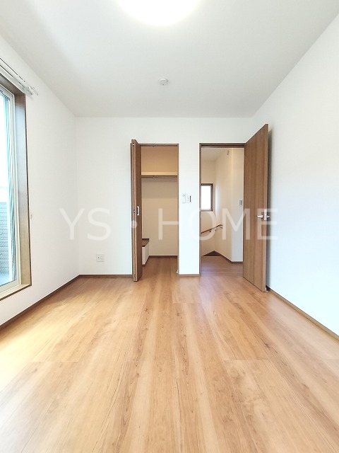 グランソフィア花小金井南町 ベッドルーム