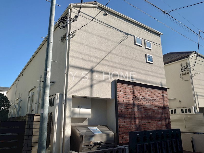 サンクヴェール小金井Ⅱ 外観