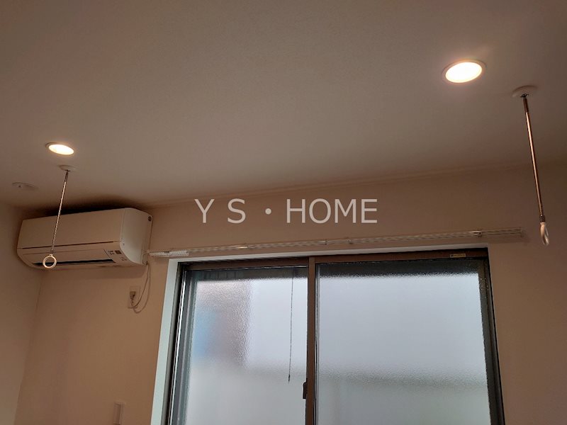 サンクヴェール小金井Ⅱ ベランダ