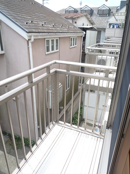 ベランダ