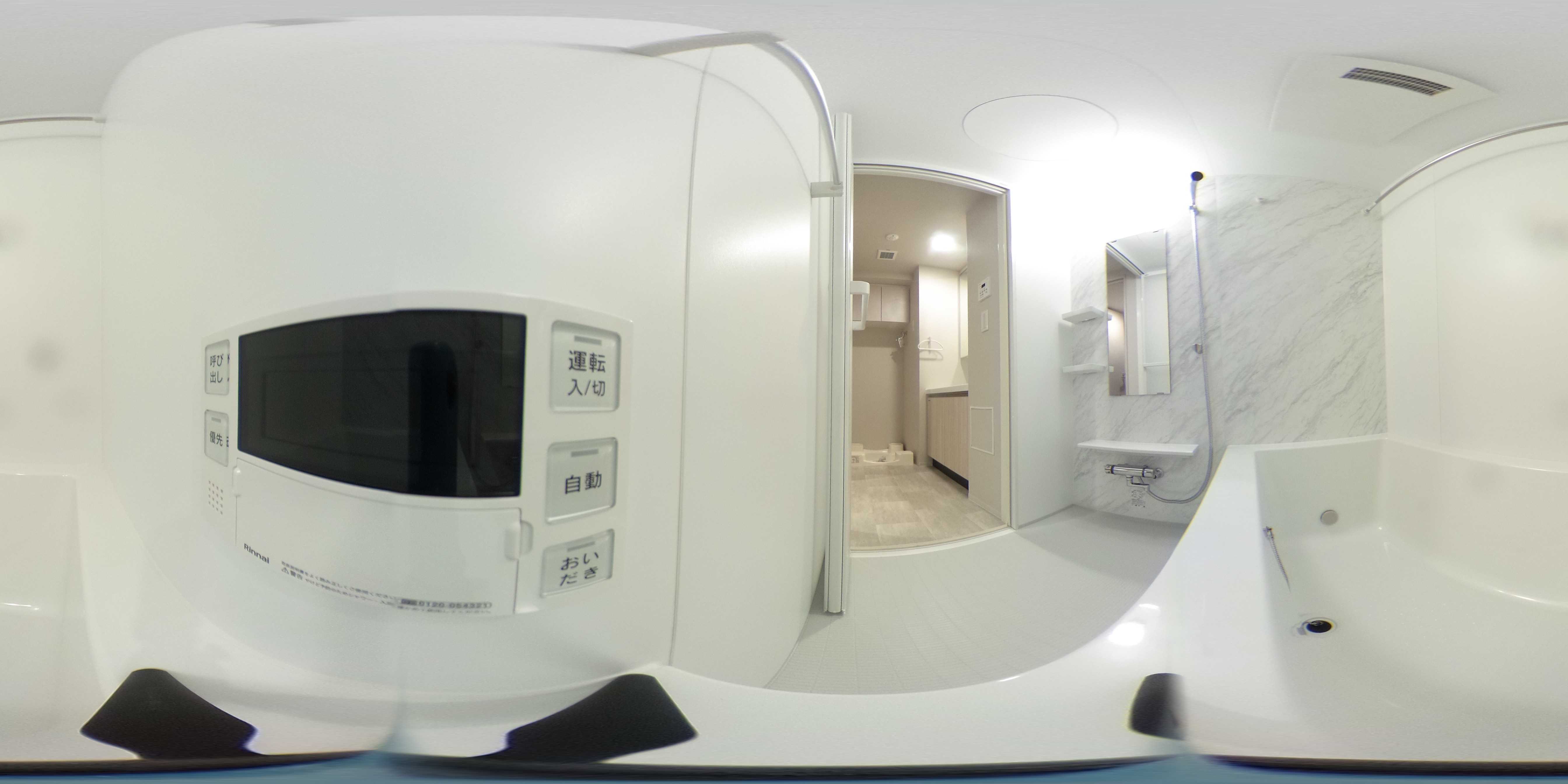 東京都杉並区荻窪２丁目 風呂画像