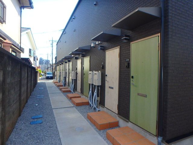 Ｉ－ｗｏｏｄ三鷹上連雀 その他外観4