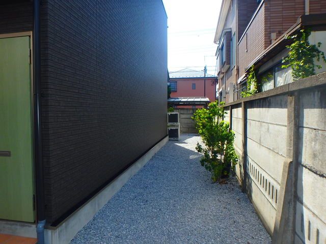 Ｉ－ｗｏｏｄ三鷹上連雀 ベランダ