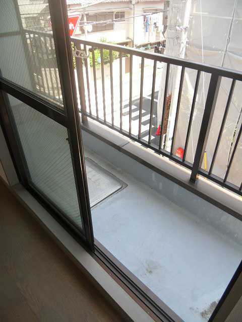 ベランダ