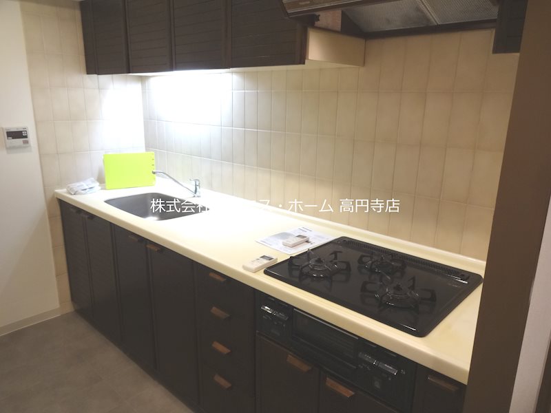 シティハイツ中落合 キッチン