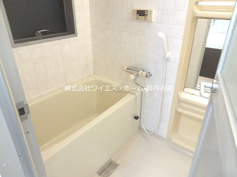 シティハイツ中落合 風呂画像