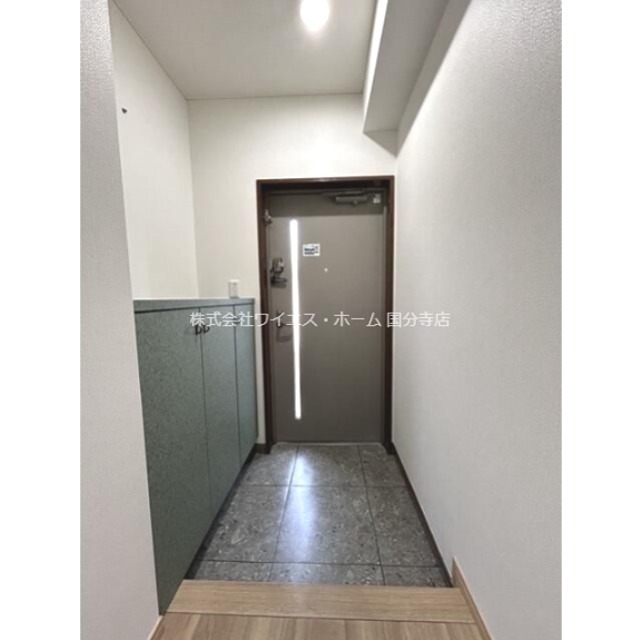サンクレール小平Ｃ棟 玄関